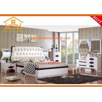 China middle east good quality king size hot sale cheap white antique Modular oriental bedroom furniture at low price for sale