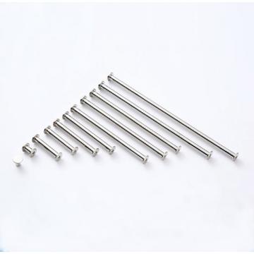 Quality Nickel Plated Blind Rivet Book Screw Stud Rivets Round Head Iron Rivet Core for sale