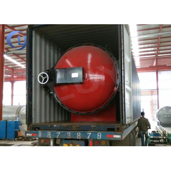 Quality CCA Wood Treatment Process / Automatic Vacuum Pressure Treatment Plant for sale