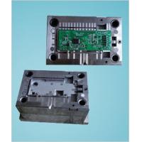 China low pressure circuit board injection mould , injection mold for USB cable ,wire splic factory