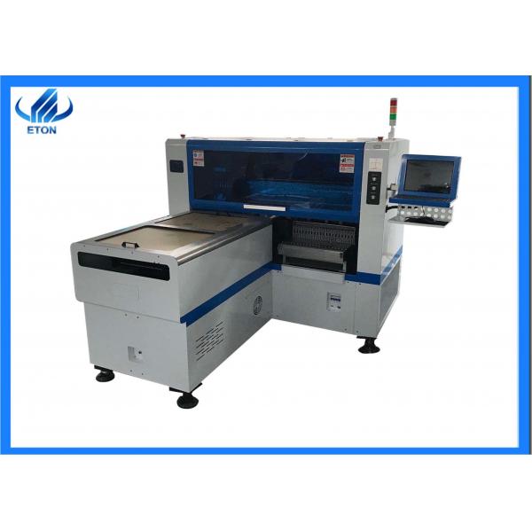 Quality 12 Heads 45000 CPH LED Pick And Place Machine SMT Placement Machine 1 Year for sale