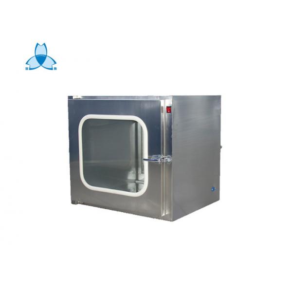Quality Clean Room Equipments Air Shower Pass Box For Food Industrys for sale