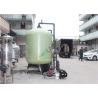 China Water Purification System RO Plant For Drinking / Food / Hospital / Irrigation factory