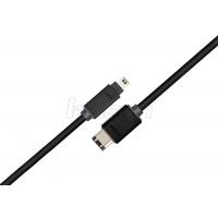 China IEEE 1394 Android Data Cable , 4 Pins To 6 Pins USB TO USB Data Transfer Cable factory