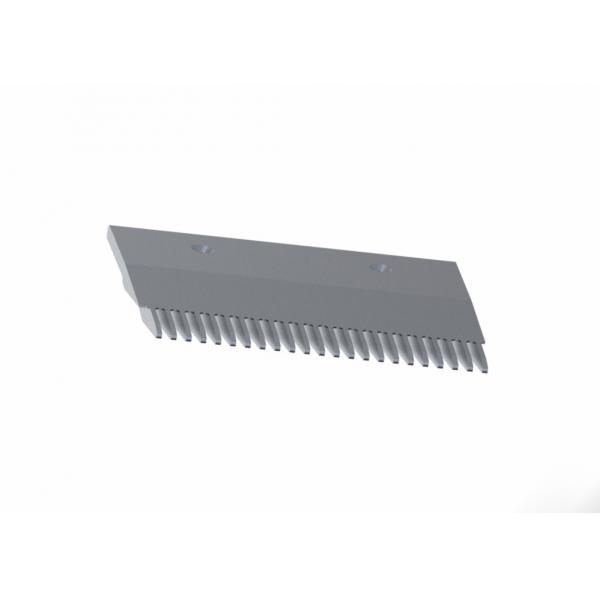 Quality Moving Walk Spare Part, Pitch 8.466 Comb, Aluminum  Without Yellow Powder Coated for Left Side Comb for sale