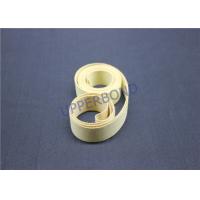 China Tobacco Industry Garniture Aramid Tape For Tobacco Processing Machinery factory