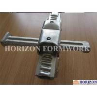 China Alignment Clamp DRS for Peri Domino Panel Formwork System, 290mm Length factory