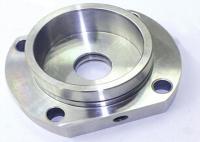 China High Precision CNC Machined Parts Customized CNC Drilling / Grinding factory
