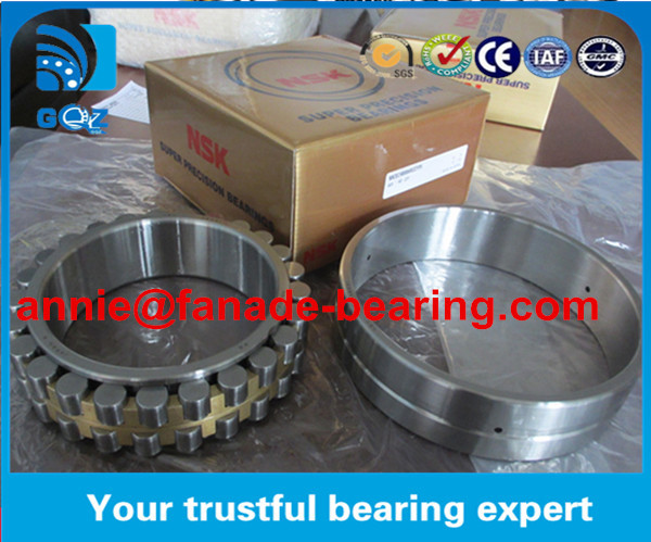 China Import NSK precision spindle Cylindrical roller bearing NN3026MBKRCC1P5 NSK Cylindrical Roller Bearing factory