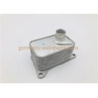 China 0.65kg Engine Oil Cooler Parts For VW Golf GTI Audi A3 A6 A7 A8 Q5 Q7 06L117021E factory