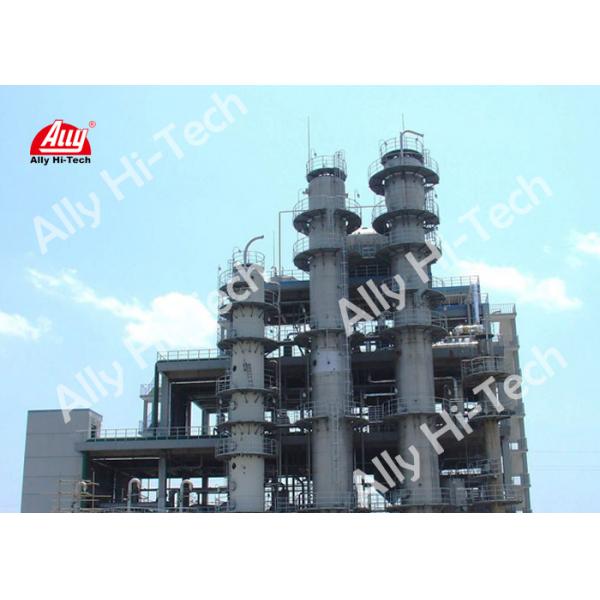 Quality Eco Friendly Hydrogen Peroxide Production Plant Low Energy Consumption for sale