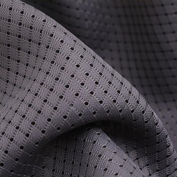 Quality Anti Odor Air Mesh Material 3d Air Spacer Mesh Fabric Moisture Wicking Fabric for sale