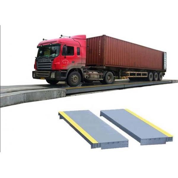 Quality 150 TON LED All Steel Heavy Duty Weighbridge for sale