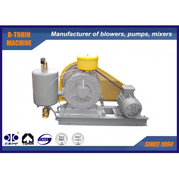 Quality Cast Iron Rotary Air Blowers HC-50S for underground sewage treatment for sale