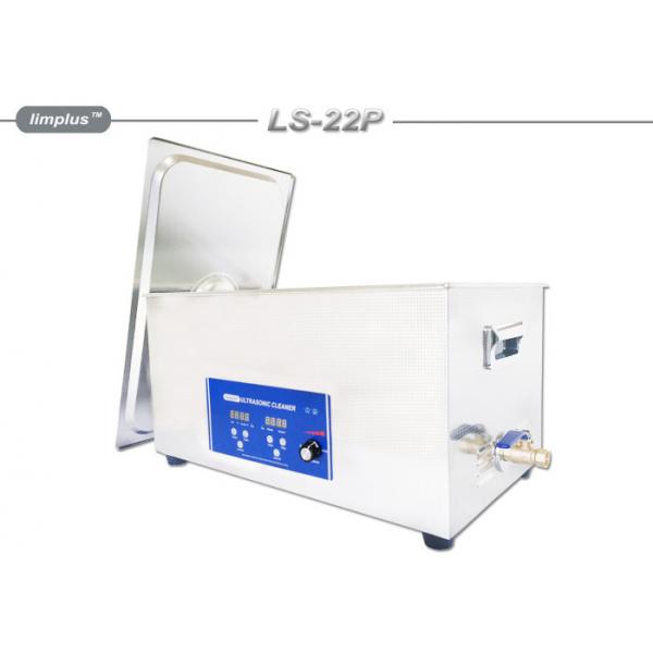 Quality Automatic Digital Ultrasonic Cleaner Military Handgun Clean 50cm Long for sale
