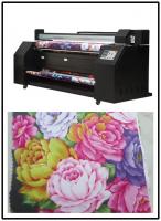 China Fabric Printer Machine Textile Printing Machine Epson DX7*2 Dual CMYK factory