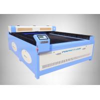 Quality Large - Format CO2 Laser Etching Machine PEDK-130180 For Fabric Leather for sale