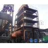 China 0.7-4MPa HRSG Boiler ASME Standard Flue Gas Fuel Water Tube Structure factory
