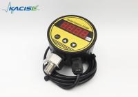 China High Precision Digital Battery Pressure Gauge With LED Highlighting Display factory