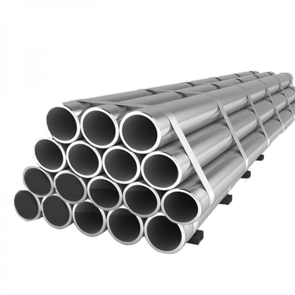 Quality 10mm Welded Stainless Steel Pipe 50mm Hot Rolled Stainless Steel Round for sale