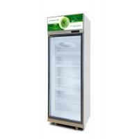 China 1050W Transparent Glass Door Fridge 1008L Professional Refrigeration Equipment factory