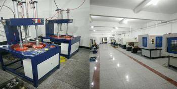 China Factory - Guangzhou Bogeman Mechanical Seal Co., Ltd.