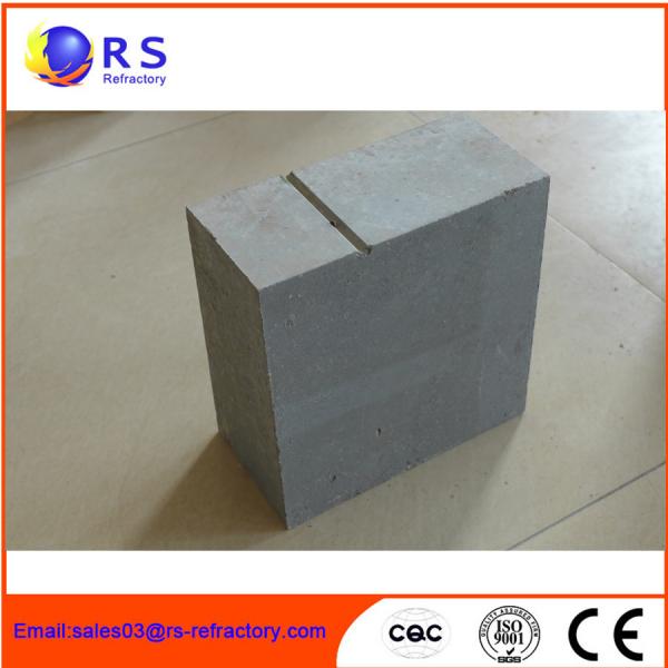Quality Rongsheng High Strength Phosphate Bonded Alumina Bricks With Best Price  For Cement Plant for sale