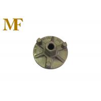 China Formwork System Tie Rod Wing Nut / Casting Iron Formwork Wing Nut / Three Wings Iron Nut factory