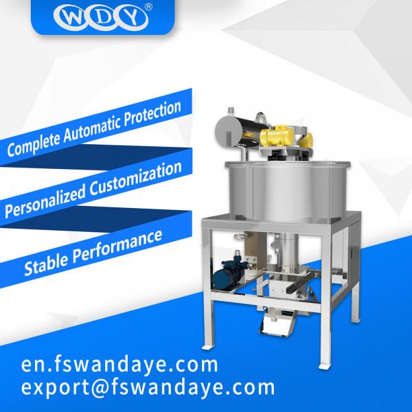 Quality Dried Powder Magnetic Material Separation Equipment For Deep Penetrating Magnetic Field Non-metallic minerals medicine for sale