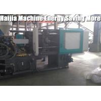 Quality PVC Pipe Fitting Energy Saving Injection Molding Machine Screw L/D 20 Shot Size for sale