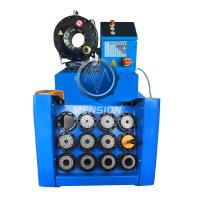 Quality P32 High Pressure Hose Crimping Machine Hydraulic Pipe Press Machine Repair Hose for sale