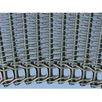 China Long Lifetime Stainless Steel Spiral Conveyor Belt With Stand Both Atmospheric and Chemical Corrosion for sale