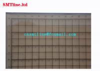 China Wave Soldering Tin Furnace Preheat Zone Test Glass With Scale Glass Width factory