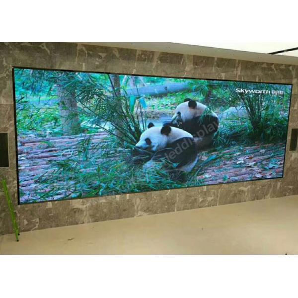 Quality P2 HD LED display video wall for sale
