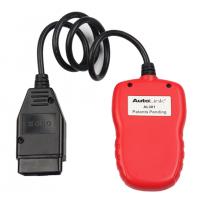 China Autel AutoLink AL301 OBDII/CAN Code Reader Clear DTCs Easiest-To-Sse Tool Autel Car Scanner for sale