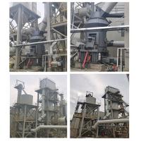 China Energy Saving Grinding Roller Coal Mill Vertical  For Coal Power Plant factory