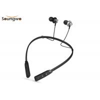 China Lightweight 0.92oz HD Stereo Bluetooth Headphones True Wireless 10H Playtime for sale