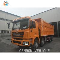 China Shacman Tractor Head Trucks LHD Euro 2/3 Emission for sale