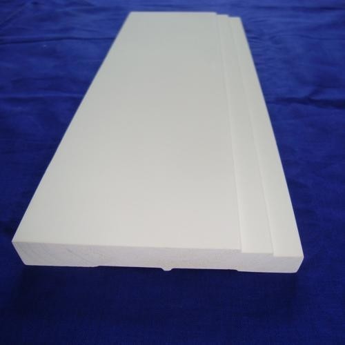 China Excellent Performance Wood Baseboard Molding For House Ornament factory