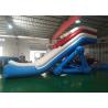 China Floating Inflatable Water Toys Yacht Funny Fireproof Unique Desing Long Lifespan factory