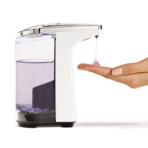 Quality Touchless 480ml Deck Mounted Automatic Soap Dispenser for sale