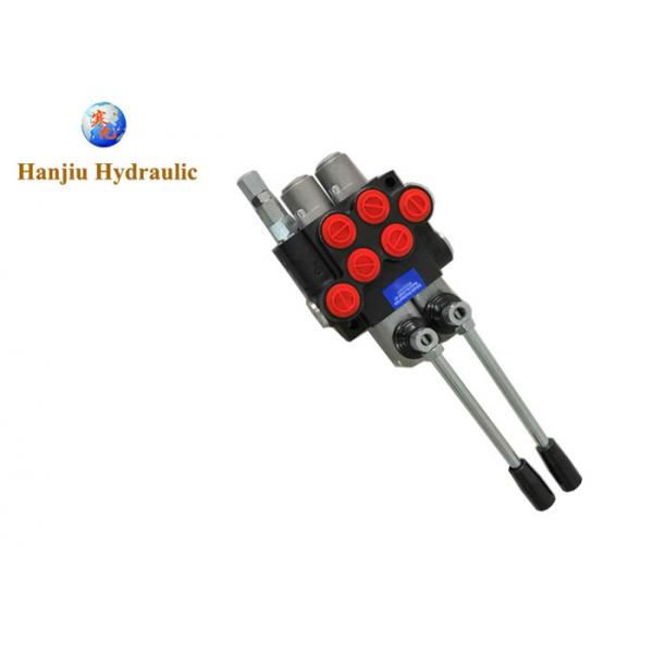 Quality Monoblock Valve 2p40F-OT Hydraulic Control Valve For Agriculture Machines for sale