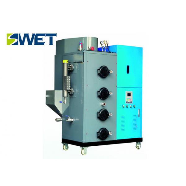 Quality High Efficiency 100Kg/ H Industrial Steam Boiler For Clothing Washing Industry for sale