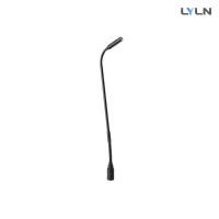 China Audio Technica Gooseneck Microphone For Lyln Monitor And Mic Lift System factory