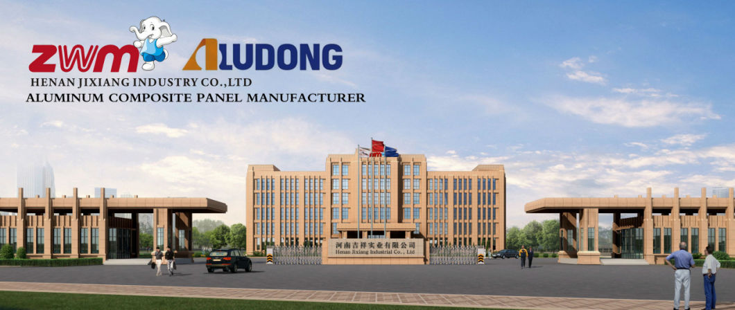 Wooden and Granite Series Buiilding Materials Aluminum Composite Panel