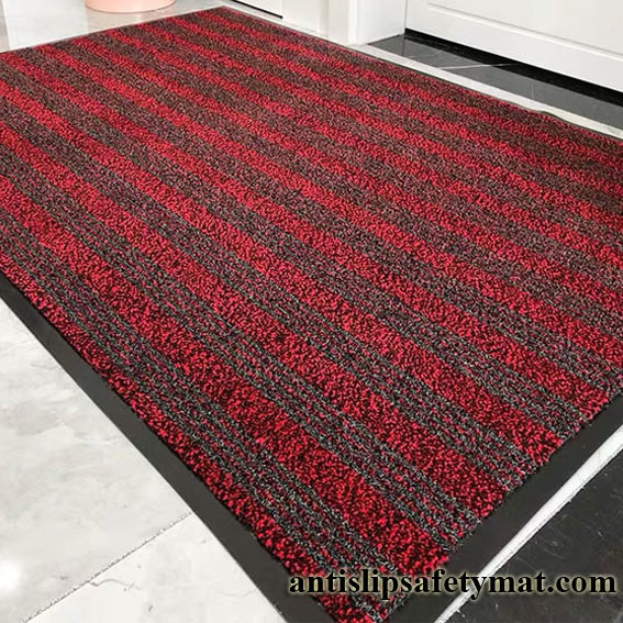 Quality Lobby Reception 22 Inch Wide Rug Runner Commercial Floor Runners for sale