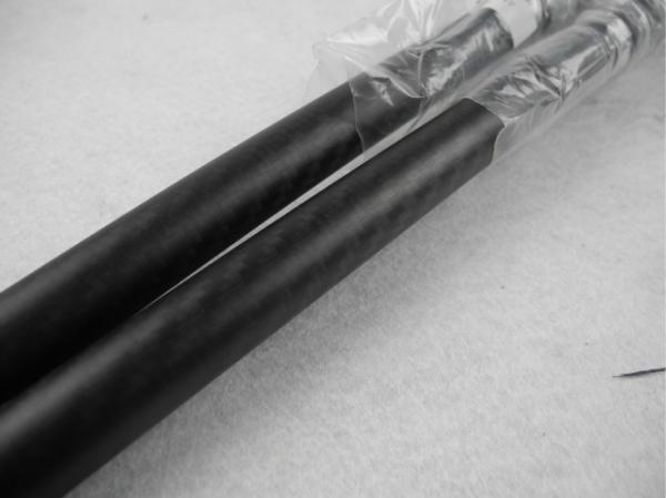 Rolling Twill Matte OD*ID 16mm * 14mm Carbon Fiber Tube Used for racing