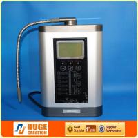 China Home Alkaline Water Ionizer With Optional External Filter factory