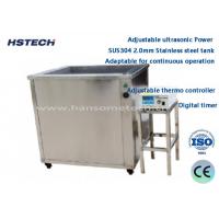 China Efficient Cleaning Automated Operation Health Guarantee Solder Pallets Cleaning Machine factory