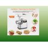 China Optional Digital Meat Grinder/meat mincer with air scoop/electric meat grinder GK-AMG199A factory